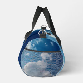 Zachtheid voor de wolken plunjezak