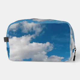 Zachtheid voor de wolken toilettasje