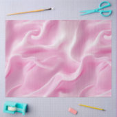 Zachtroze Tissuepapier (Craft)