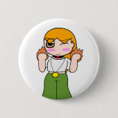 Zack Dragonblade Button - mogelijk ventilator (Voorkant)