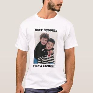 Zack en Evan T-shirt