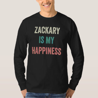 Zackary Is Mijn Geluk T-shirt