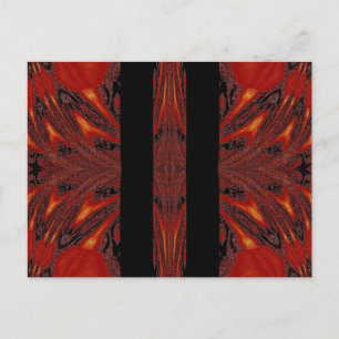 ZACRED STORM 12 BRIEFKAART