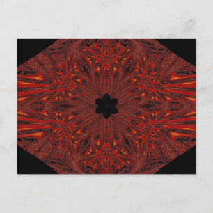 ZACRED STORM 20 BRIEFKAART