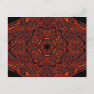 ZACRED STORM 25 BRIEFKAART