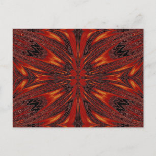 ZACRED STORM 34 BRIEFKAART