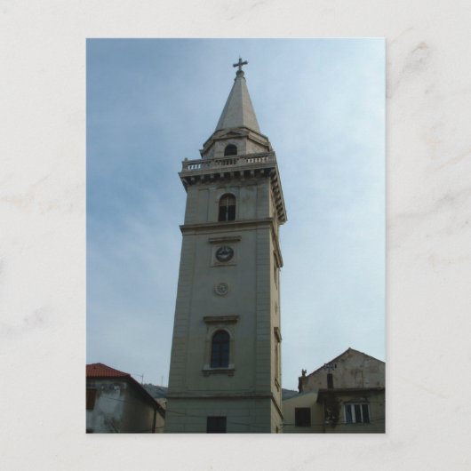 Zadar Briefkaart (Voorkant)