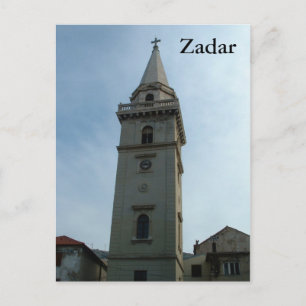 Zadar Briefkaart