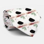 Zaddle Homer Pigeon Stropdas (Opgerold)