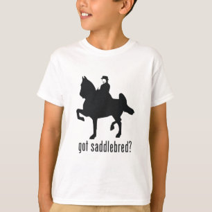 Zaddlebred T-shirt