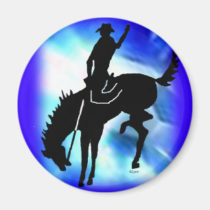 Zadelbraten 102 magneet