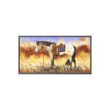 zadelpaardenrustplaats