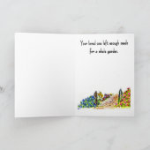 ZADEN SOWEN BEDANKKAART (Binnen)