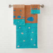 Zaden van liefdeshanddoekset