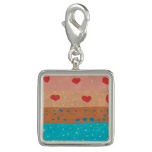 Zaden van Love Charm Bracelet