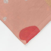 Zaden van Love Fleece Blanket Deken (Hoek)