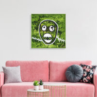Zadig Pete Schedel Onconventionele Monster Kunst E