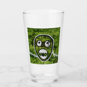 Zadig Pete Schedel Onconventionele Monster Kunst E Glas