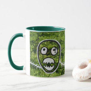 Zadig Pete Schedel Onconventionele Monster Kunst E Mok