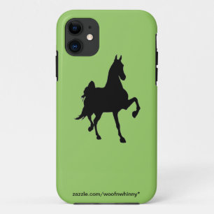 Zadlebreds iPhone 11 Hoesje