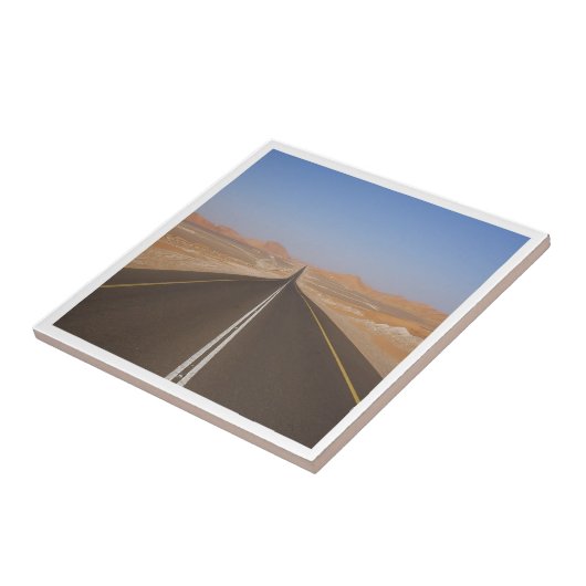 zAE010 EXPRESSWAYS, Verenigde Arabische Emiraten, Tegeltje (Zijkant)