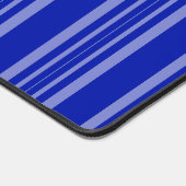 Zaffre rayures blanc Monogramme (Coin)