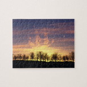 Zag de Night Sky Puzzle Legpuzzel