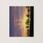 Zag de Night Sky Puzzle Legpuzzel (Verticaal)