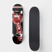 ZAG DEZE SKATEBOARD (Voorkant)