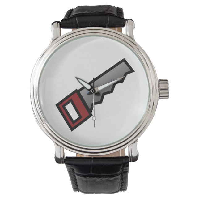 Zag Horloge (Voorkant)