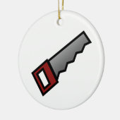Zag Keramisch Ornament (Links)