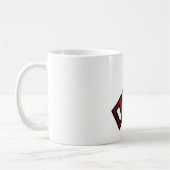 Zag Koffiemok (Links)