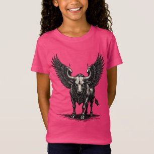 Zagan de Gevleugelde Koning T-shirt