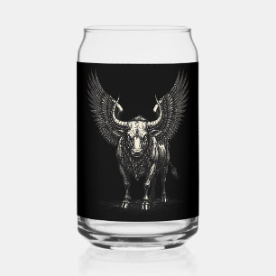Zagan Ontketend Blikvorm Glas