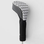 Zagan Ontketend Golfheadcover (Schuin)