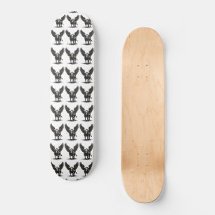 Zagan Ontketend Skateboard