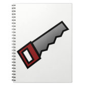 Zagen Notitieboek (Voorkant)