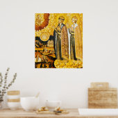 Zagen Poster (Keuken)