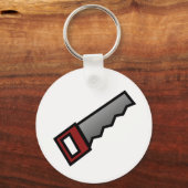 Zagen Sleutelhanger (Voorkant)