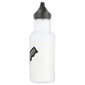 Zagen Waterfles (Rechts)