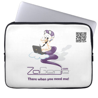 ZaGenie - laptophoes van 13 inch Laptop Sleeve