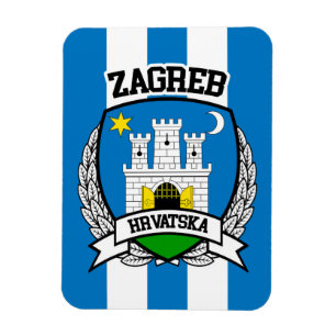 Zagreb Magneet