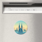 Zagreb Magneet (Insitu (Vaatwasser))