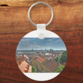 Zagreb Sleutelhanger (Voorkant)