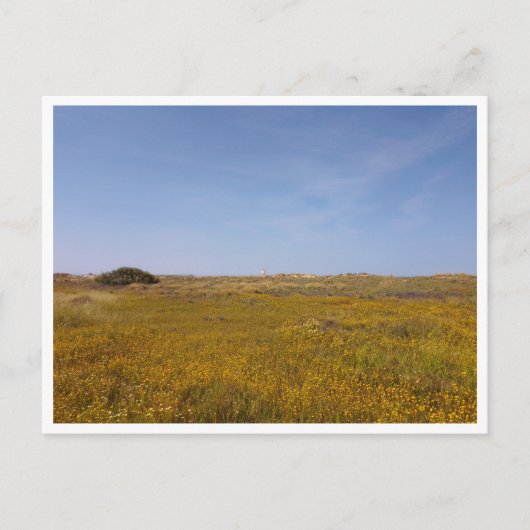 Zahara de los Atunes, Andalusië (Spanje) Briefkaart (Voorkant)