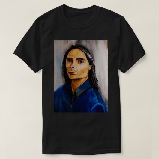 Zahn Zahn Mcclarnon Long T-shirt (Design voorkant)