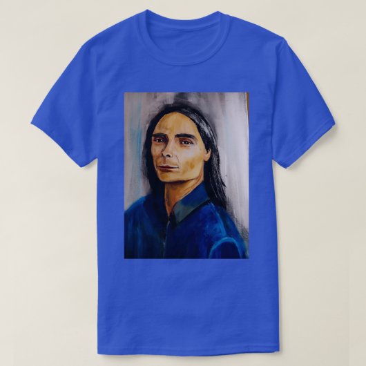 Zahn Zahn Mcclarnon T-shirt (Design voorkant)
