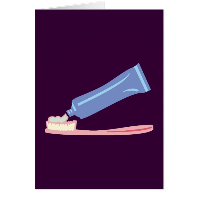 Zahnpflege dental care (Voorkant)