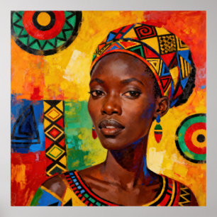 “Zainab” Dochter van de Gouden Zon Poster
