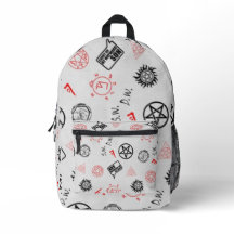 Zaino Personaliseerbaar con Stampa Artistica